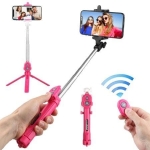 Baguette Selfie trépied BLTH WXY-01