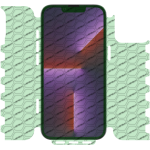 Film protection 360 SAMSUNG NOTE 8