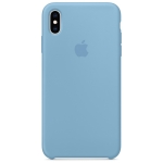 Cache Original iphone xs max BLUE