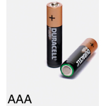 PILE DURACELL AAA/4