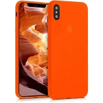 Cache Original iphone xs max ORANGE