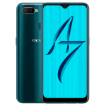 Afficheur OPPO A7 1er