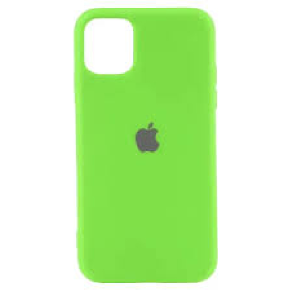 Cache Original Iphone 11 VERT d'eau