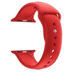 BRACELET WATCH ROUGE