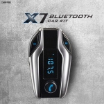 Chargeur Bleutouth CAR KIT Mp3  X7