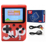 Game box 400 in 1 - ROUGE