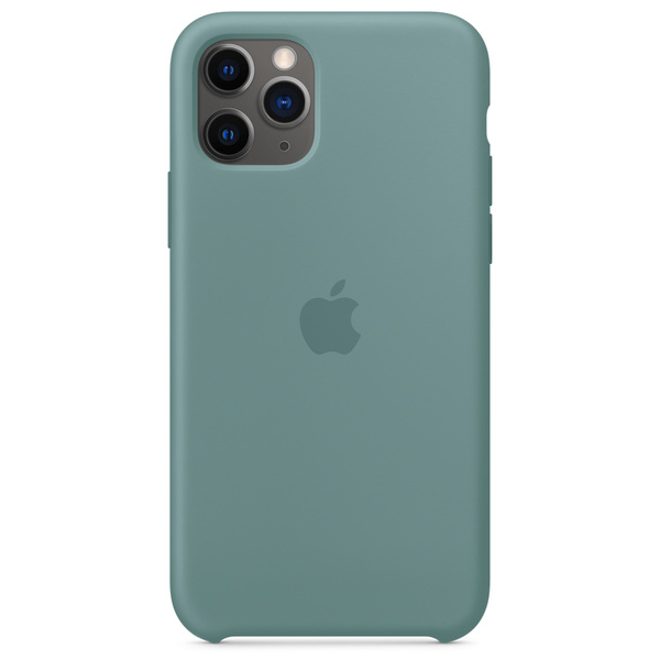 Cache Original Iphone 11 Pro MAX BLEU DRAGE – Image 2