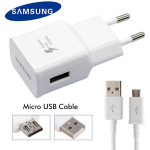 Chargeur MICRO USB  FAST Samsung 5v 2a