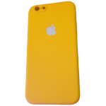 Cache Original iphone 6G 6S JAUNE