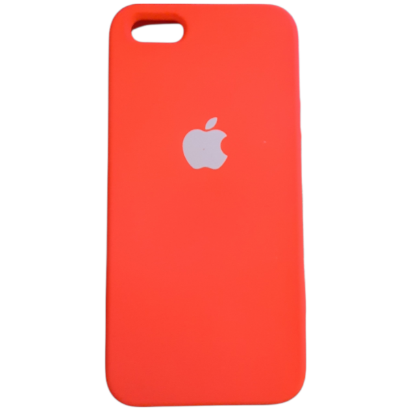 Cache Original iphone 5G 5S 5C RED