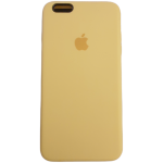 Cache Original iphone 6G 6S PLUS JAUNE
