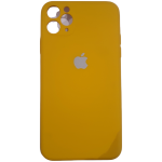 Cache Original Iphone 11 JAUNE