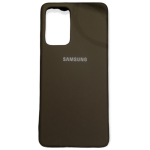 Cache Original Samsung A52 NOIR