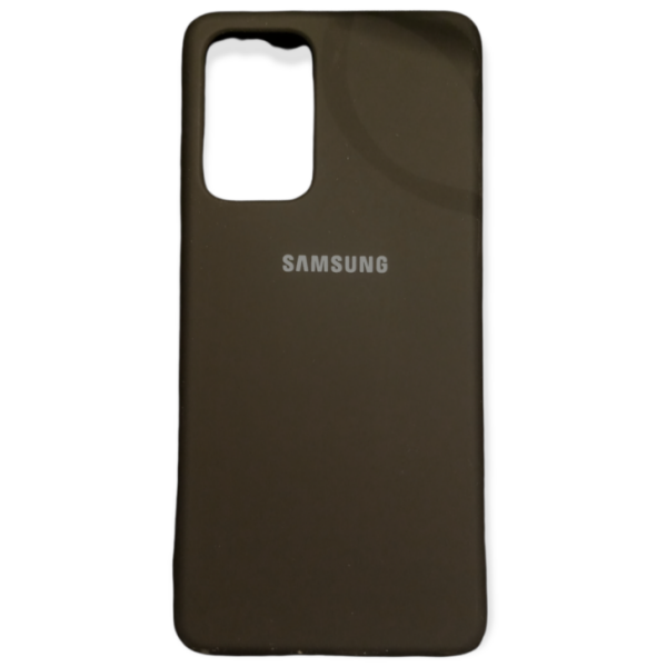 Cache Original Samsung A52 NOIR