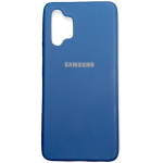 Cache samsung A32 4G BLEU FONCE