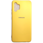 Cache samsung A32 4G JAUNE