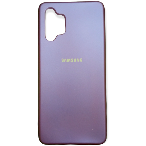 Cache samsung A32 4G VIOLET