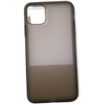 Cache Original Iphone 11 Pro Max GRIS CLAIRE