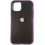 Cache Original Iphone 11 PRO NOIR et VIOLET