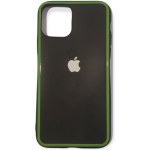 Cache Original Iphone 11 PRO NOIR et VERT
