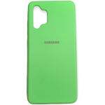Cache samsung A32 4G VERT CLAIR