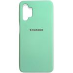 Cache samsung A32 5G BLEU CLAIR