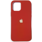 Cache Original Iphone 12 PRO MAX ROUGE