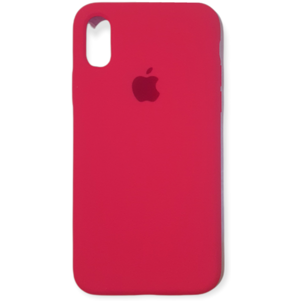 Cache Original Iphone X XS ROSE FLUO