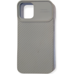 Cache  Iphone 12 Pro BLEU CLAIR