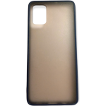 Cache samsung A51 4G TRANSPARENT BLEU