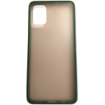 Cache samsung A51 4G TRANSPARENT VERT