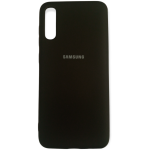 Cache samsung A70 NOIR