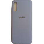 Cache samsung A70 VIOLET CLAIR