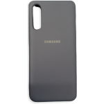 Cache samsung A70 BLEU FONCE