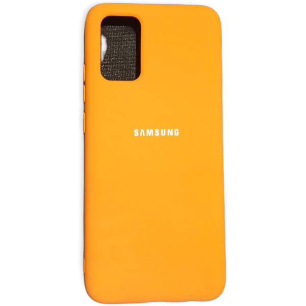 Cache samsung A02s ORANGE