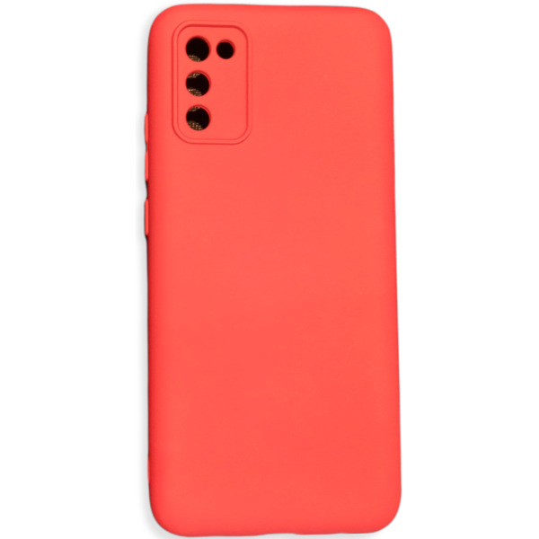 Cache samsung A02s ROUGE