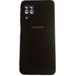 Cache samsung A22 4G NOIR
