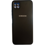 Cache samsung A22 5G NOIR
