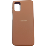 Cache samsung M31s VIOLET CLAIR