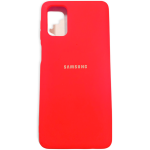 Cache samsung M31s ROUGE
