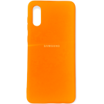 Cache Samsung A02 ORANGE