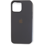 Cache IPHONE 13 PRO MAX GRIS FONCE