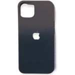 Cache IPHONE 13 GRIS FONCE