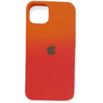 Cache IPHONE 13 ROUGE ET ORANGE