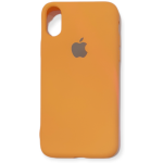 Cache IPHONE X ORANGE