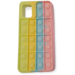 Cache BUBLES SAMSUNG A51 COLOR  1