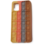 Cache BUBLES SAMSUNG A51 COLOR 3