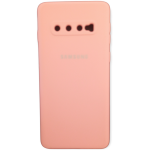 Cache SAMSUNG S10 ROSE CLAIR
