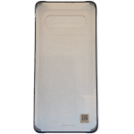 Cache SAMSUNG S10 TRANSPRENT NOIR