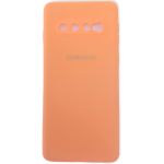 Cache SAMSUNG S10 SAUMON